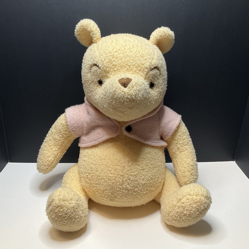 Disney Parks Classic Winnie The Pooh Pink Shirt 18