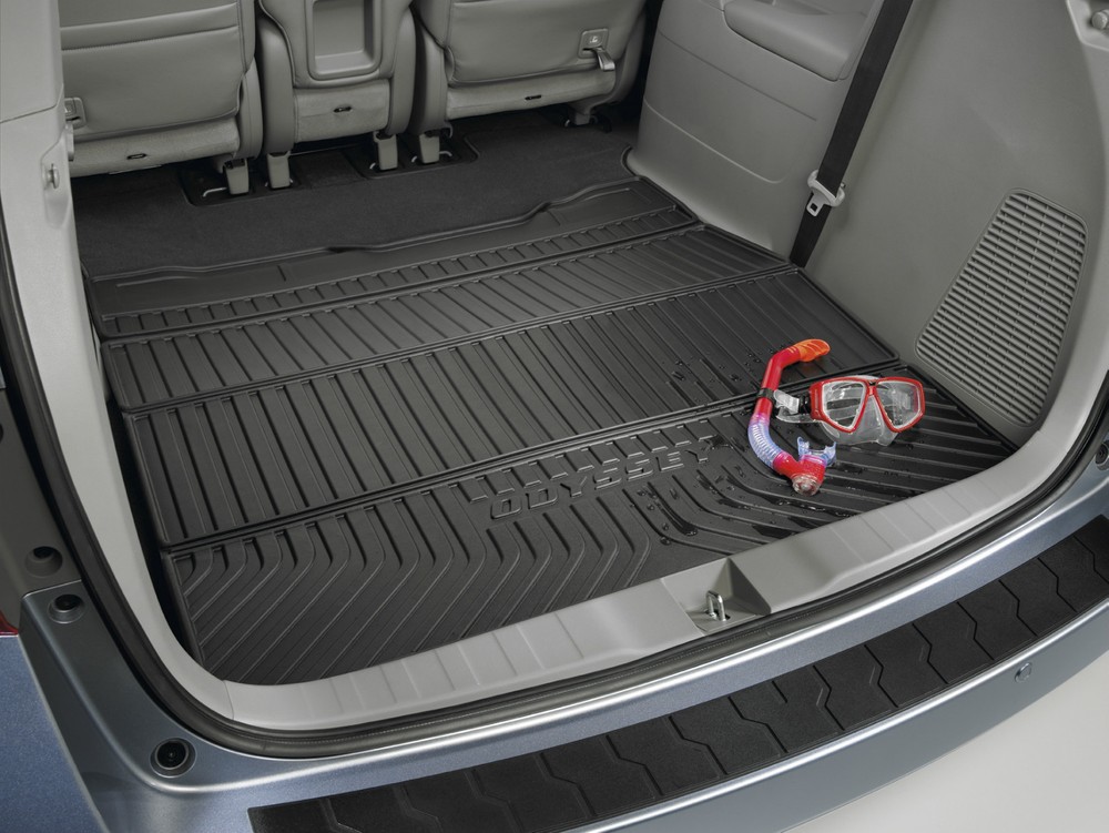Genuine OEM Honda Odyssey Folding Cargo Mat 2011 - 2017 Tray Trunk