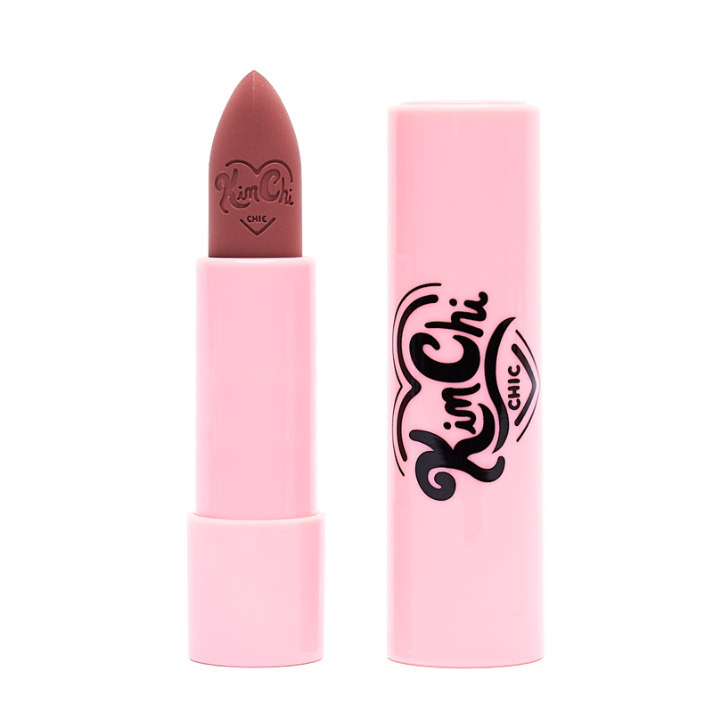 KimChi CHIC Beauty MARSHMALLOW BUTTER LIPPIE - 10 Wowza 0.15 oz.
