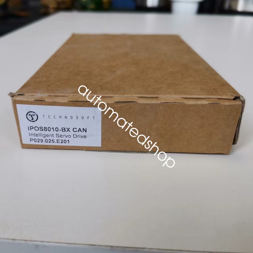 1PC NEW IPOS4808 BX-CAN  Drive Controller Shipping DHL or FedEX