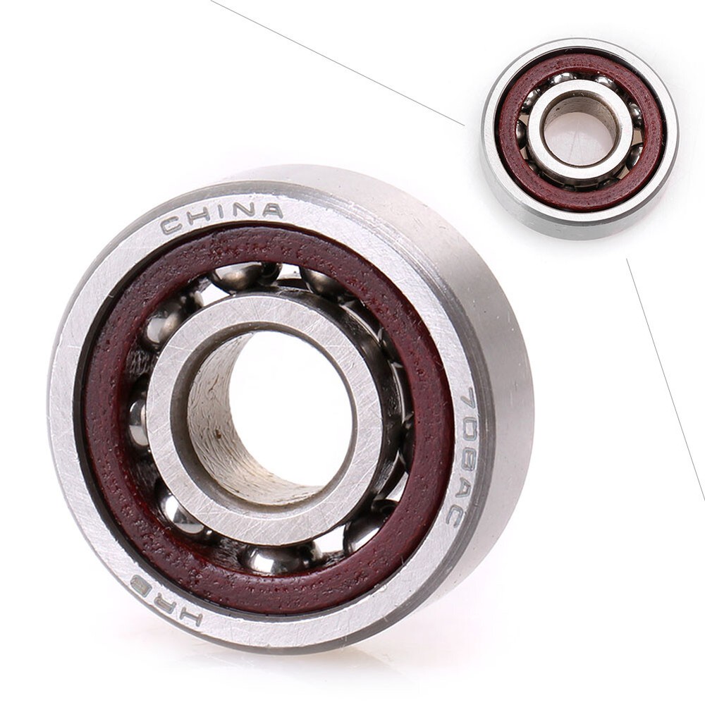 1x 708AC/708 Precision High Speed Angular Contact Spindle Ball Bearing 8*22*7mm