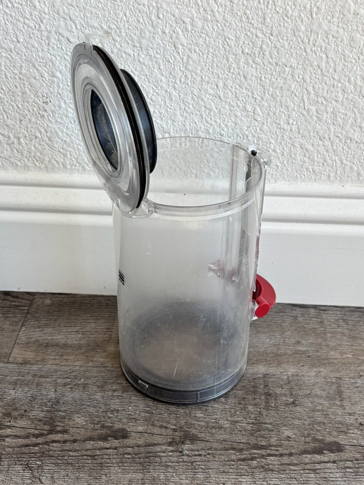 Dyson V11 SV14 SV15 Cordless Vacuum Dust Bin Replacement No End Cap