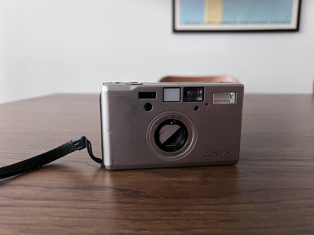 Contax T3 Point