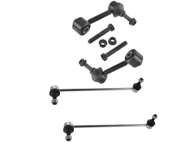 DIY Solutions Stabilizer Bar Link Kit fits Audi TT Quattro 2008-2015 58SVDW