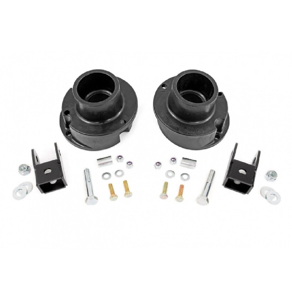 2.5in Rough Country Suspension Leveling Kit for Ram 2500 3500 377 Series