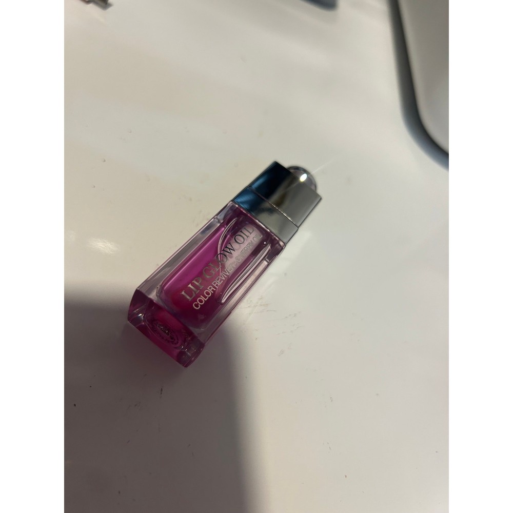 Dior Lip Oil in Shade 063 Hydrating Glossy Tint