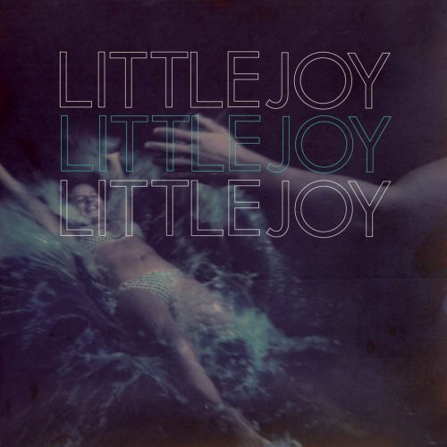 Little Joy - Self-Titled Album MP3 Coupon New Vinyl LP-image
