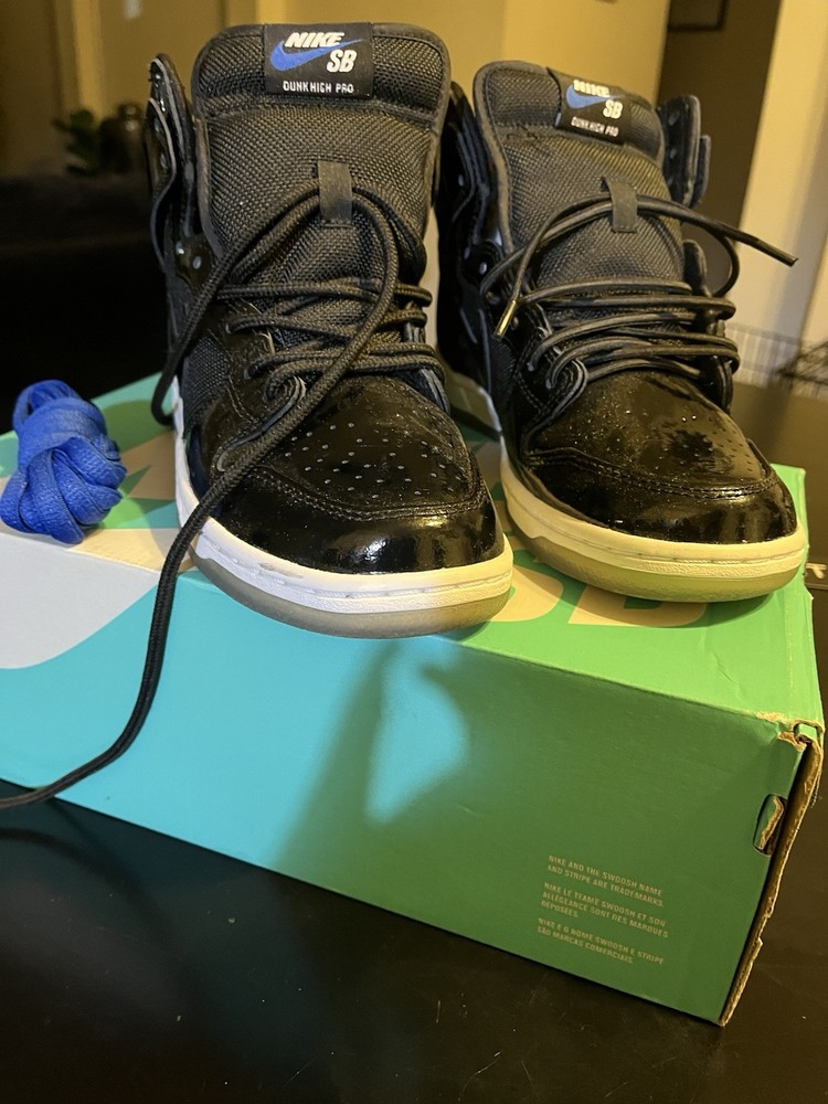 Nike SB Dunk High Pro