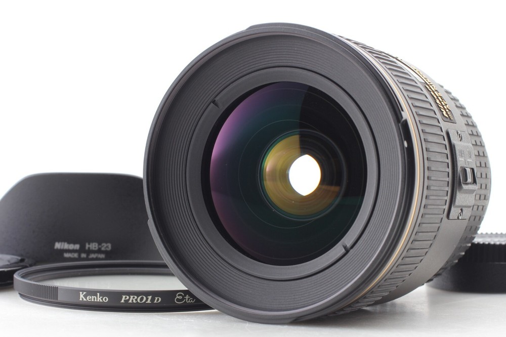 READ [Exc+5] Nikon AF-S 17-35mm f/2.8 D IF ED Zoom Lens from Japan 5A18