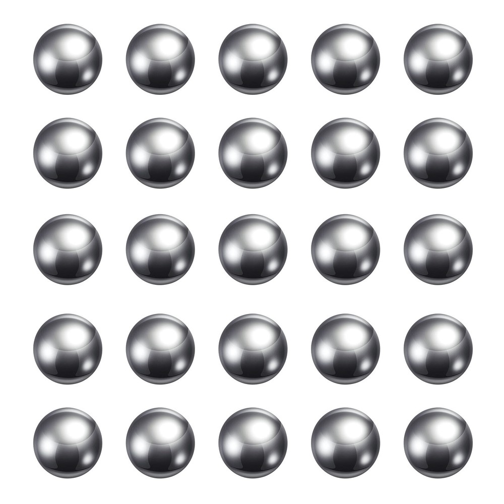 30pcs Precision Balls 9/16