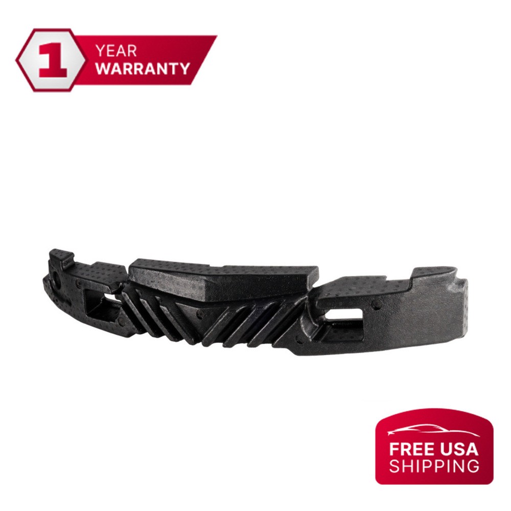 2013-2014 Cadillac ATS Front Outer Bumper Absorber Replacement
