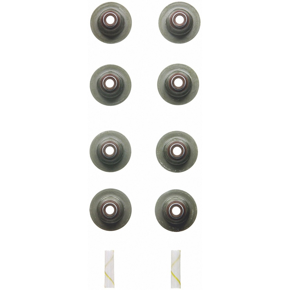 Engine Valve Stem Oil Seal Set Intake and Exhaust FelPro For 98-03 Chevrolet S10