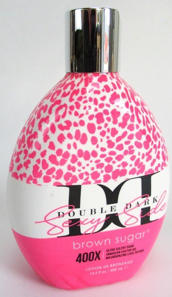 Double Dark Ultra Sultry 400X Dark Tanning Lotion 13.5 oz-image