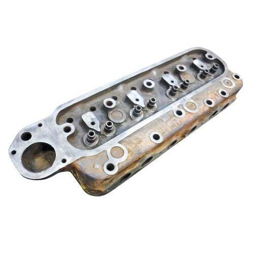 Used Cylinder Head fits Oliver Super 55 Super 66 180402A 1L180