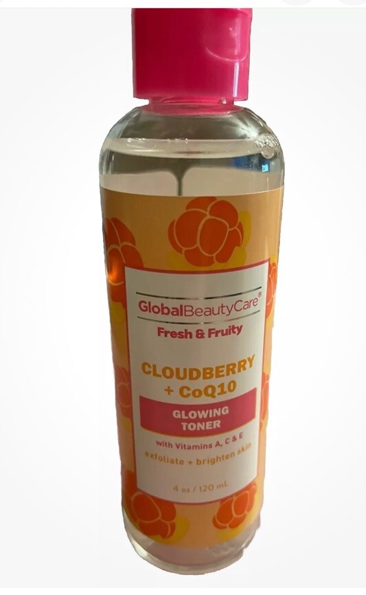 Glow Recipe Cloudberry Bright Essence Toner Dupe by Global Beauty Care