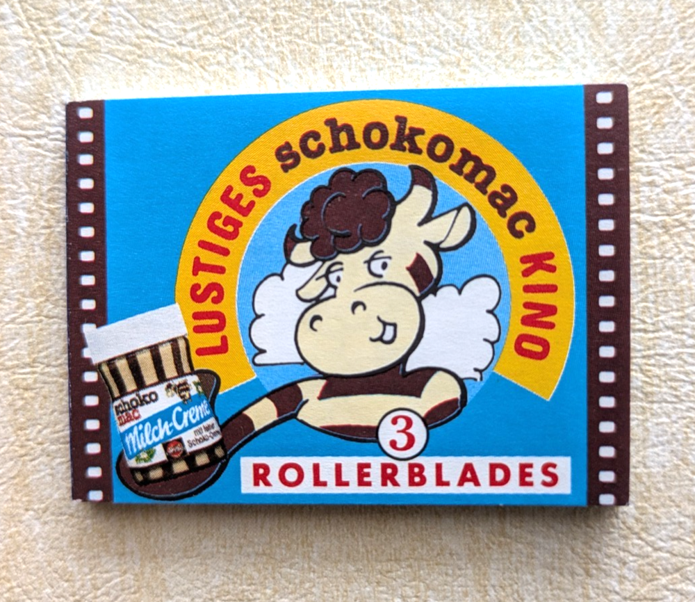 Vintage Flipbook 