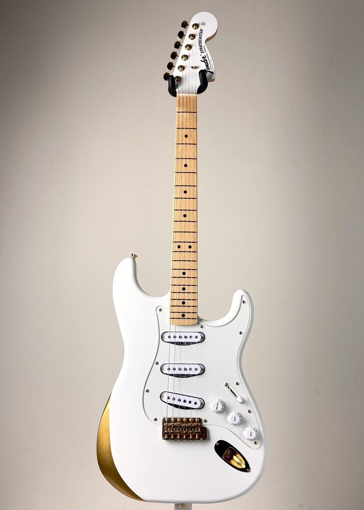 Fender Ken Stratocaster Experiment  1 2022Made in the year  3.84kg