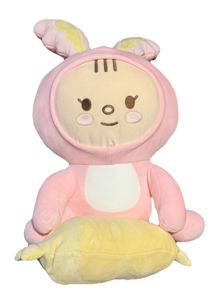 SEVENTEEN JEONGHAN Artist Made Collection Plush PLUFFY TORAM & BLANKET SET K-Pop