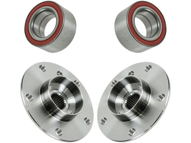 1998-2000 BMW 323i Rear Wheel Hub & Bearing Kit 84491RGGR