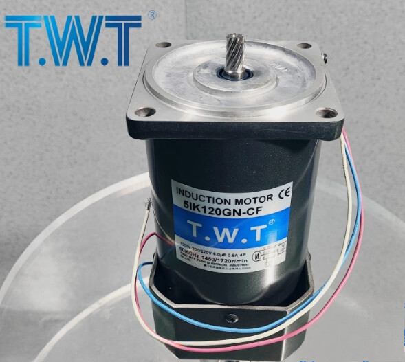 1PCS NEW FIT FOR TWT Gear reduction motor 5IK120GN-CF