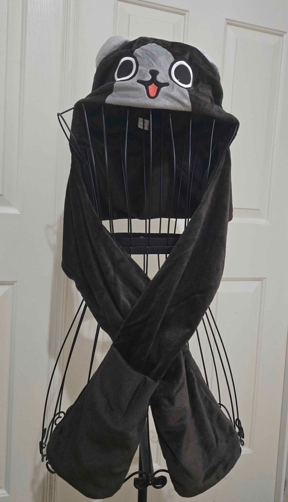 Capcom Monster Hunter Palico Scarf Hat