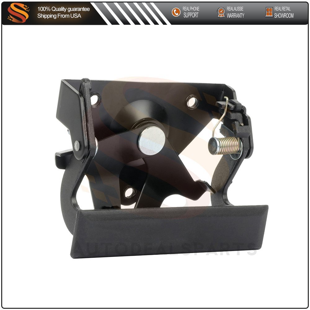 Black Tailgate Handle for Chevy GMC CK 1500 2500 3500 Trucks