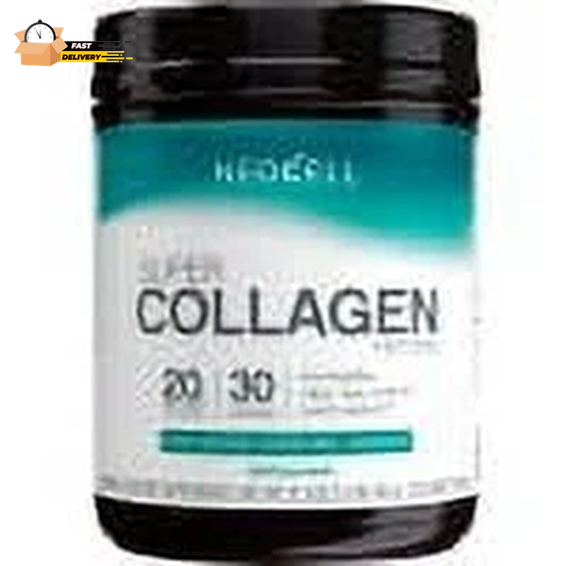 Super Collagen Peptides Powder Unflavored 21.2 Oz for Men and Women by Ne
