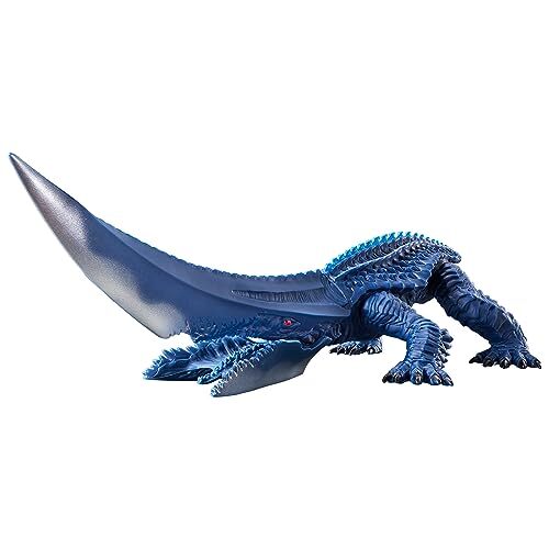 Bandai Movie Monster Series Gamera Rebirth Guiron Figure - 2640526