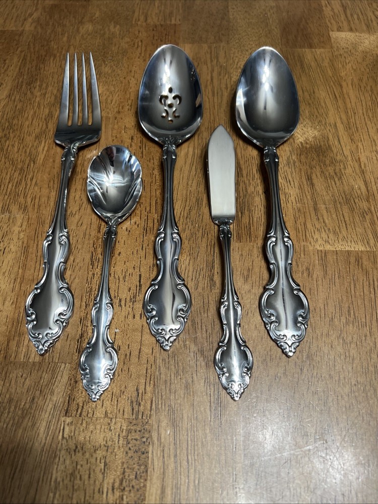 Oneida Mikayla 5 Piece Hostess Serving Set