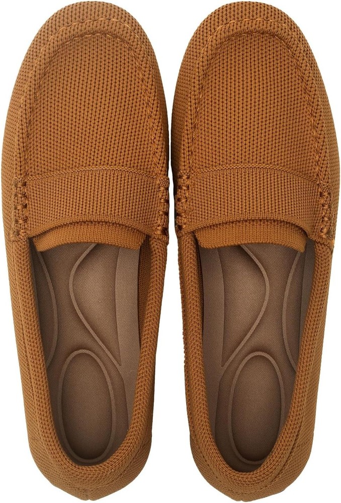 Loafers for Women Comfortable Breathable ShoeCasual Slip On Womens Driving...