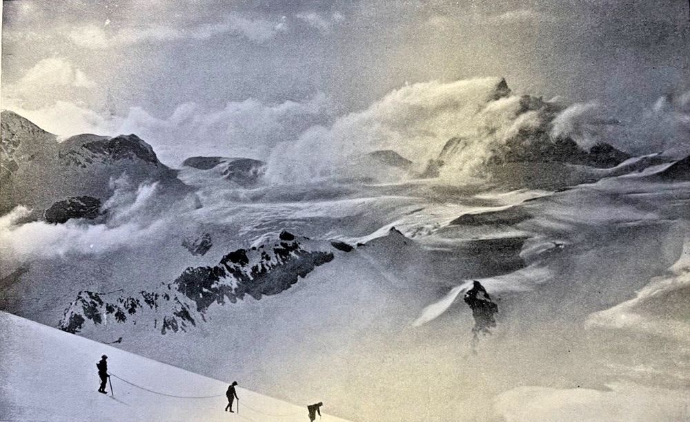 1903 Mountaineering in Switzerland Without Guides