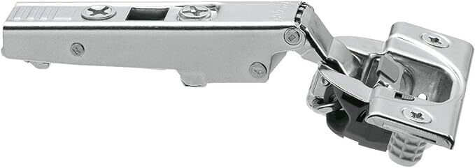 Blum 110-degree Straight-arm Clip-top otion Press-in Soft-Close Cabinet Hinge (P
