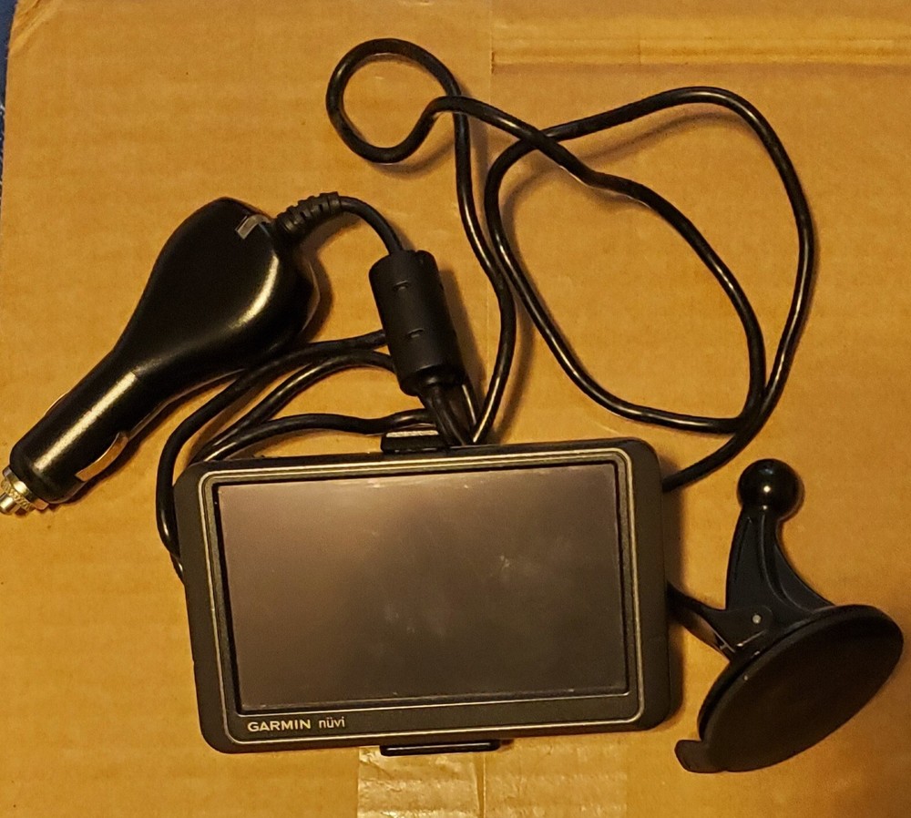 Garmin nüvi 205W Automotive Mountable