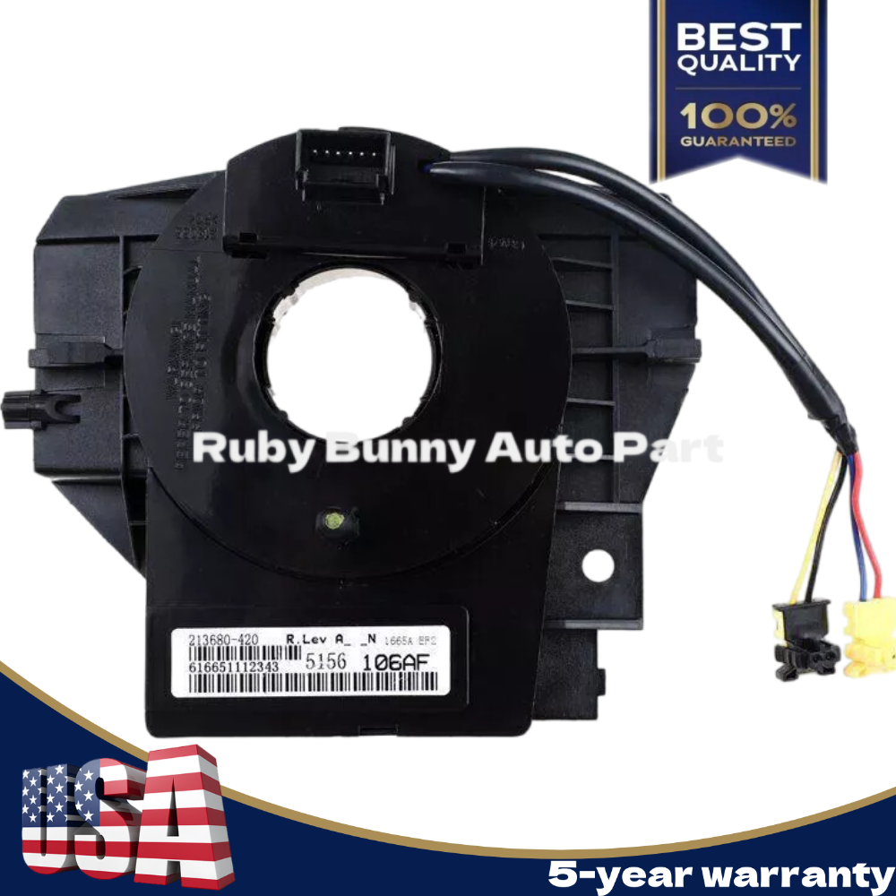 Clock Spring 8924502080 Fit Toyota Corolla 2014 2015 2016 2017 2018 High Quality