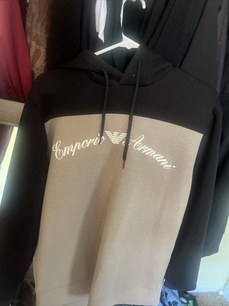 Emporio Armani Hoodie