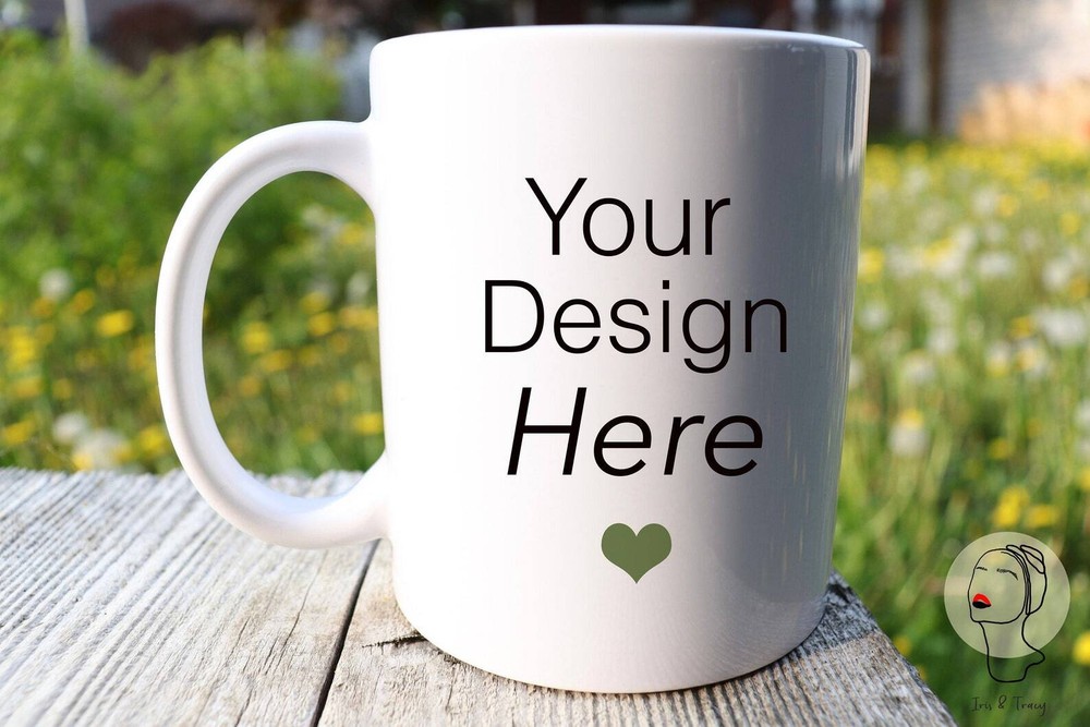 Mug Mockup 11oz Ceramic Coffee Mug Mockup Stock Mug Photo Ceramic Product