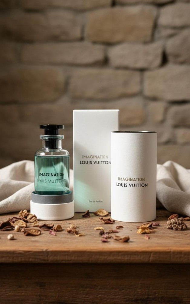 Louis Vuitton Imagination Eau De Parfum 3.4oz/ 100ml New with Box