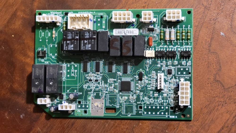 W10235488 Refrigerator Control Board Shipped In 24hrs Free Shipping