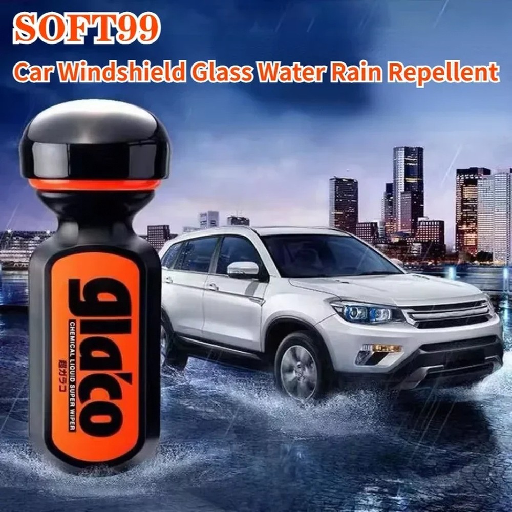 70ml Windshield Water-Repellent Coating for Cars – Long-Lasting Rain Beading