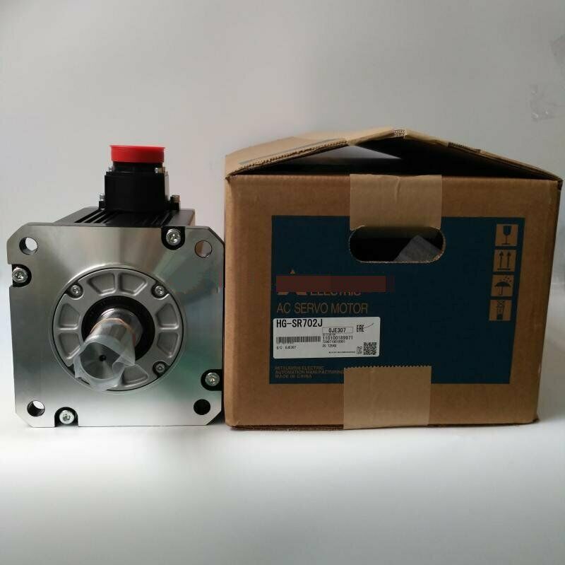 1PC NEW MITSUBISHI Servo Motor HG-SR702J in box One year warranty DHL/Fedex