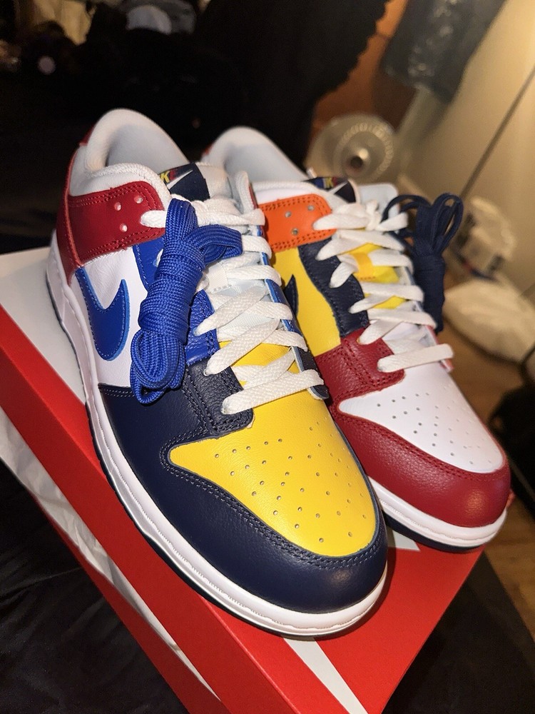 Nike What The Dunk CO.JP Low
