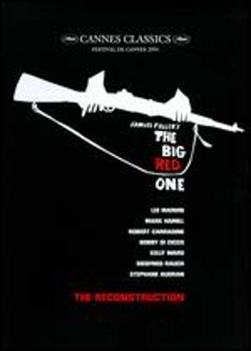 The Big Red One: The Reconstruction by Samuel Fuller: New