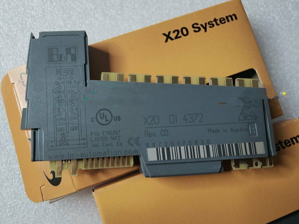 1PC New X20DI4372 PLC Module In Box Expedited Shipping #A6-37