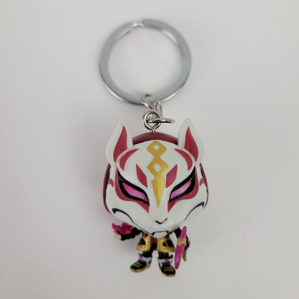 Funko Pop Keychain Drift Fortnite Epic Games Pocket Pop Loose