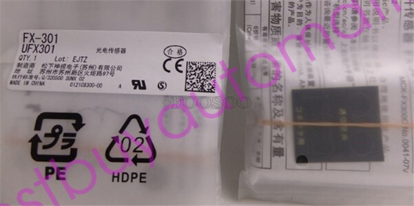 1Pcs Photoelectric Sensor Panasonic Sunx FX301 FX-301 New nz