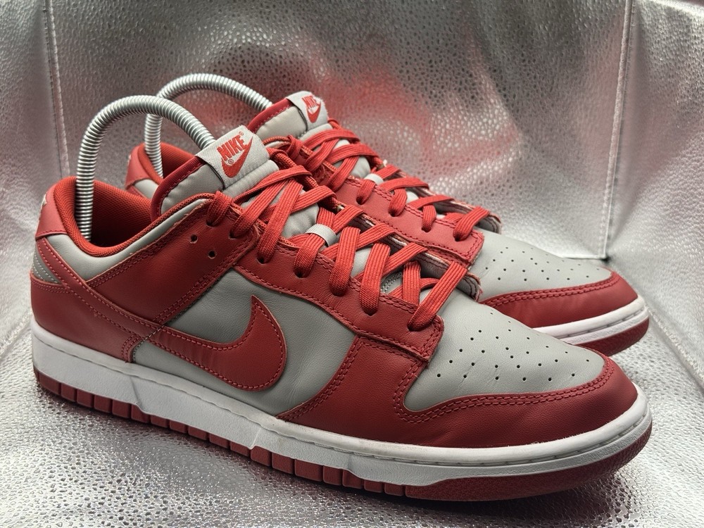 RARE 🚀 Size 13 - Nike Dunk Low SP UNLV 2021 DD1391-002 MINTYY