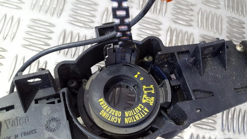 Peugeot 406 Contact Unit Slip Ring 6155 DE434212-91 9618706880