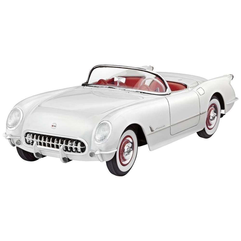 Revell 1 24 Scale 1953 Chevrolet Corvette Roadster Plastic Model Kit  
