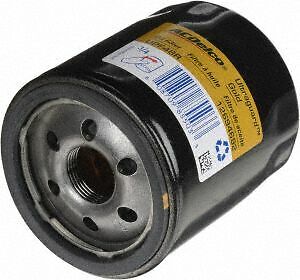 ACDelco GM OE UPF48R Engine Oil Filter - Genuine Parts