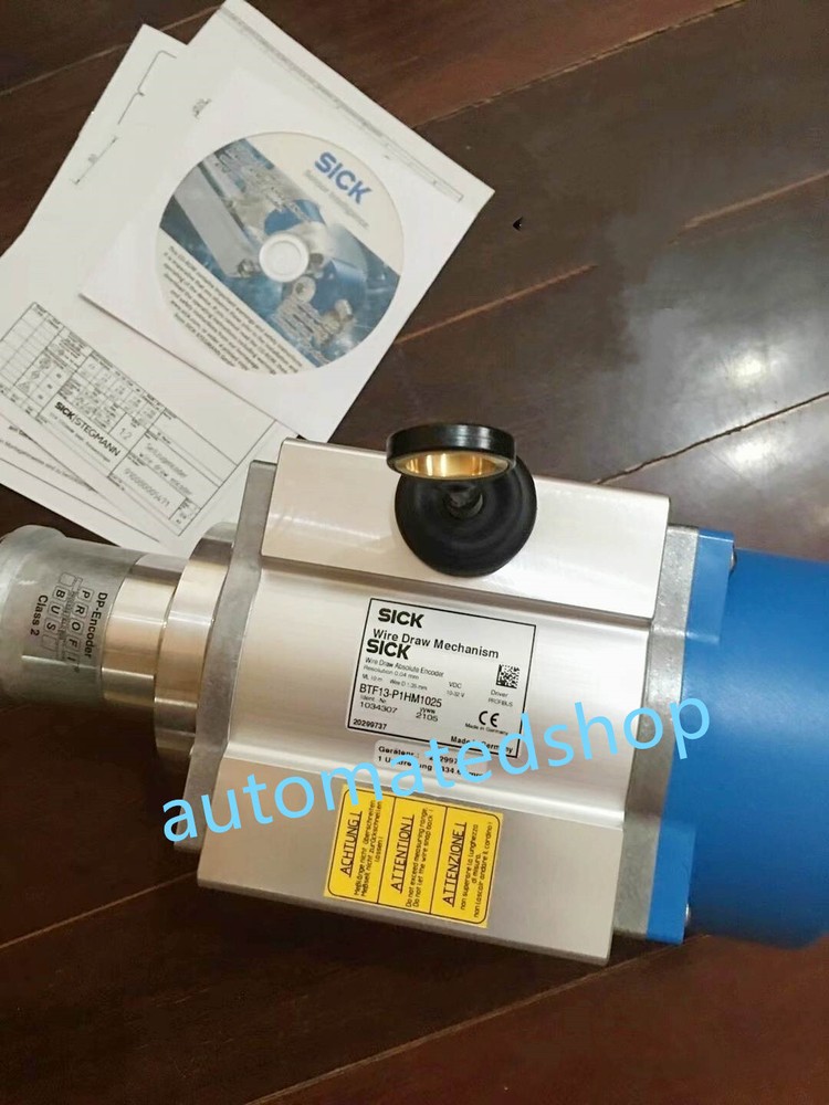 SICK BTF13-P1HM1025 Cable Encoder 1034307 Via DHL or FedEx
